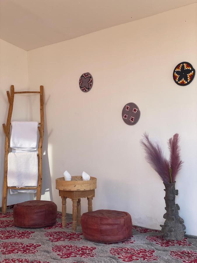 Отель Agafay Heart Camp Экстерьер фото