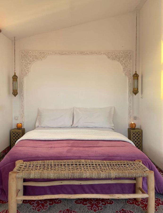 Отель Agafay Heart Camp Экстерьер фото
